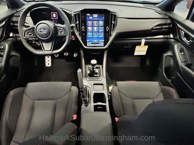Subaru WRX  2026