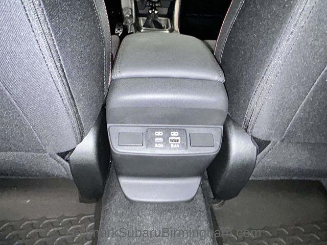 Subaru WRX  2026