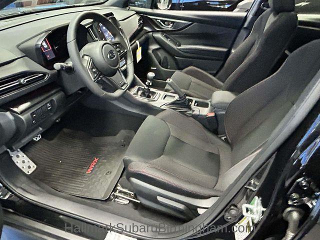 Subaru WRX  2026