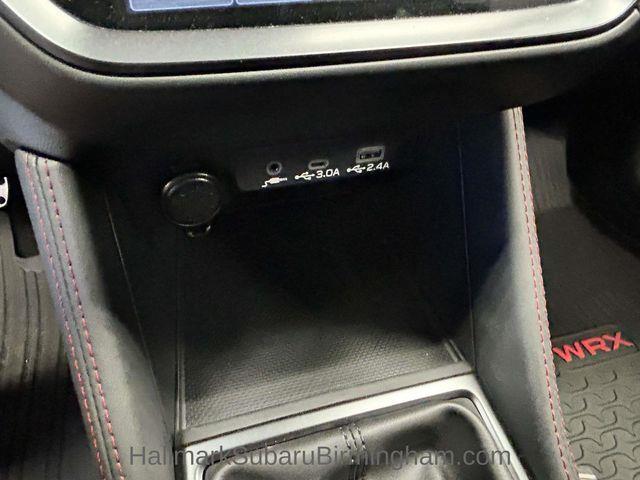 Subaru WRX  2026