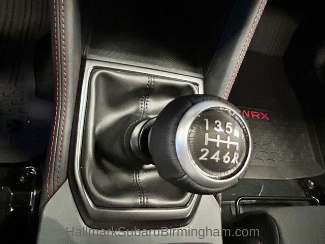 Subaru WRX  2026
