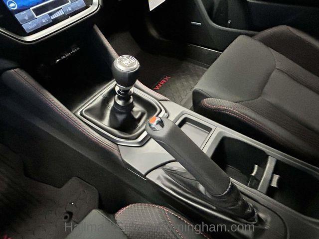 Subaru WRX  2026