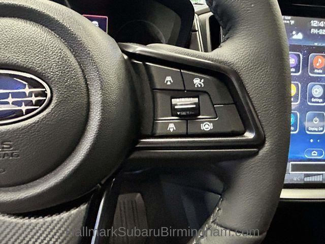 Subaru WRX  2026