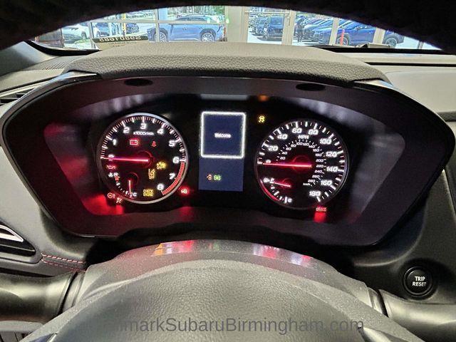 Subaru WRX  2026
