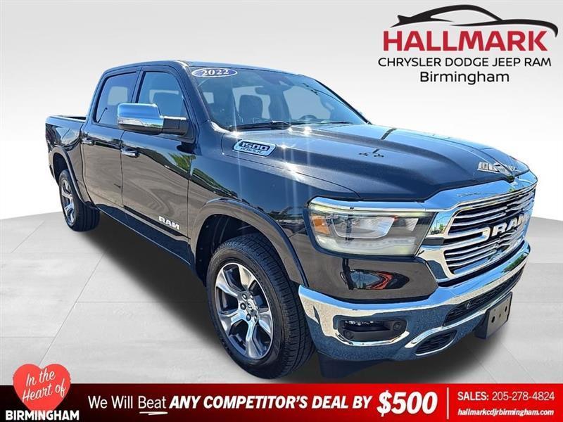 RAM 1500  2022