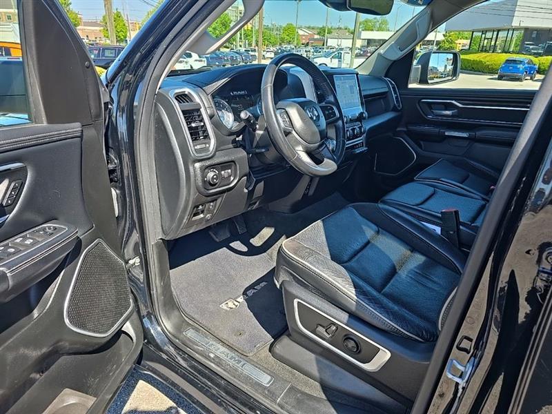 RAM 1500  2022