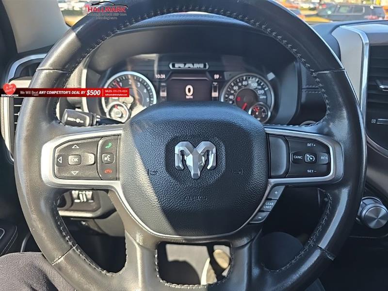 RAM 1500  2022