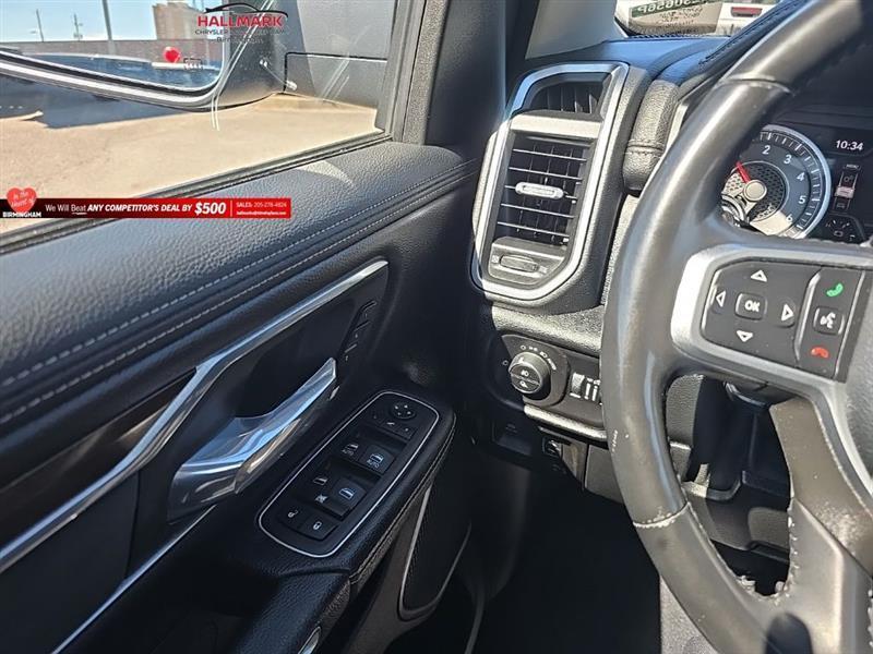 RAM 1500  2022
