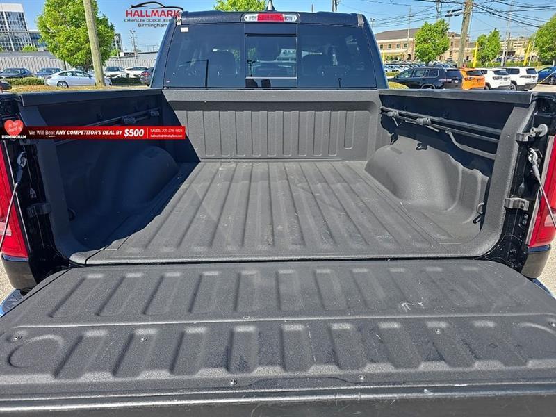 RAM 1500  2022