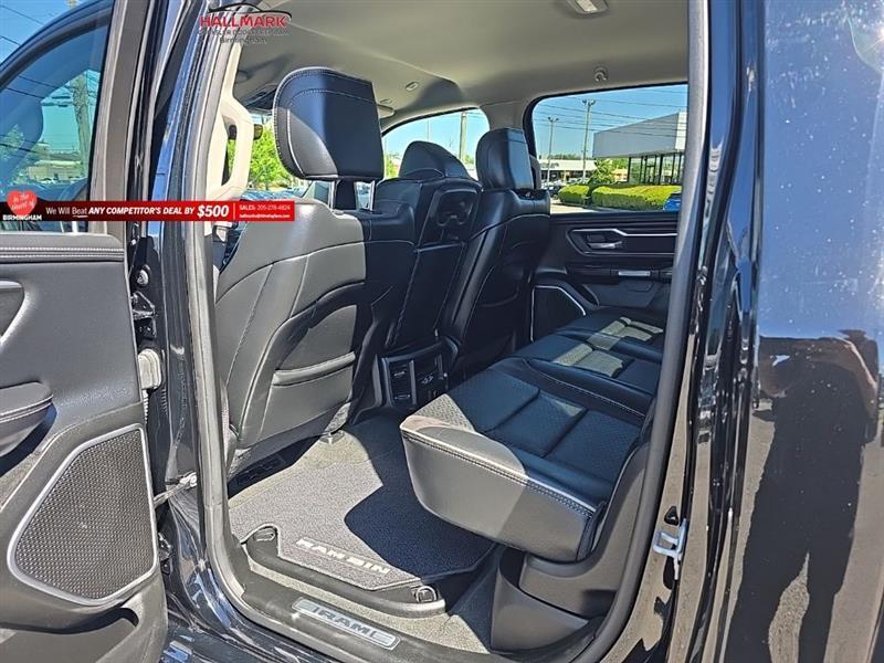RAM 1500  2022