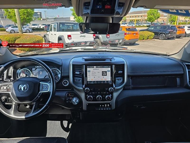 RAM 1500  2022