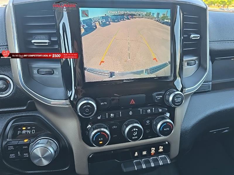 RAM 1500  2022