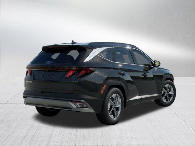 Hyundai Tucson  2026