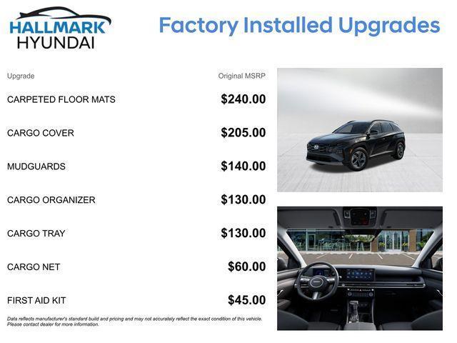 Hyundai Tucson  2026