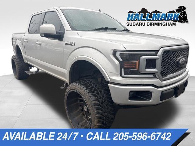 Ford F-150  2019