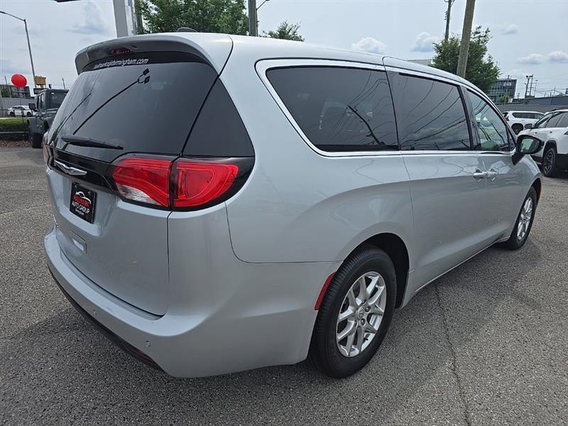 Chrysler Voyager  2026