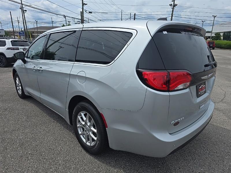 Chrysler Voyager  2026