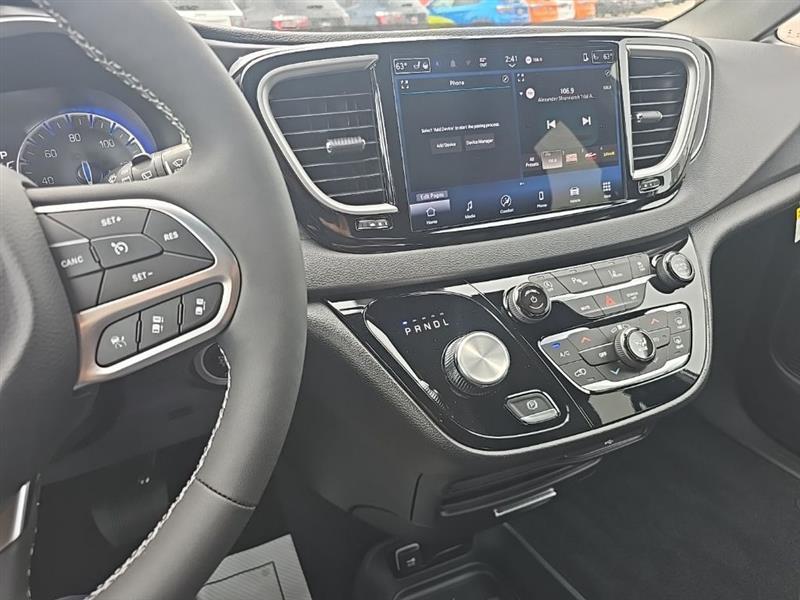 Chrysler Voyager  2026