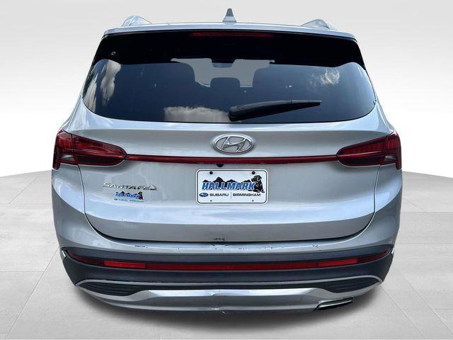 Hyundai Santa Fe  2022