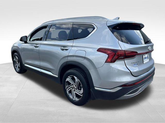 Hyundai Santa Fe  2022
