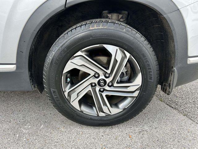 Hyundai Santa Fe  2022