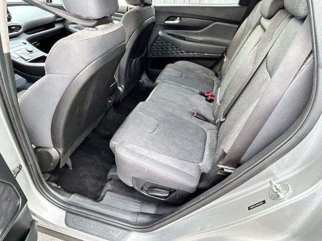 Hyundai Santa Fe  2022