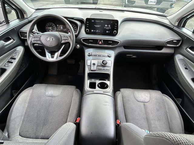 Hyundai Santa Fe  2022