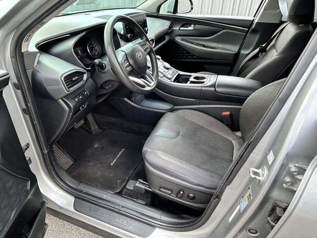 Hyundai Santa Fe  2022