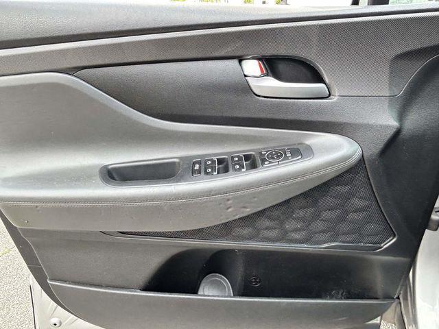 Hyundai Santa Fe  2022