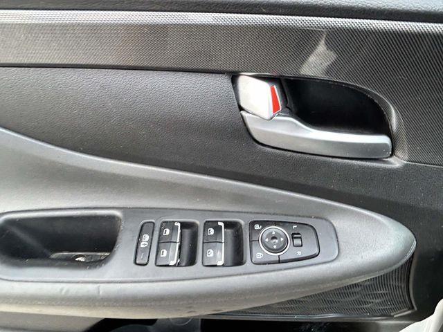 Hyundai Santa Fe  2022