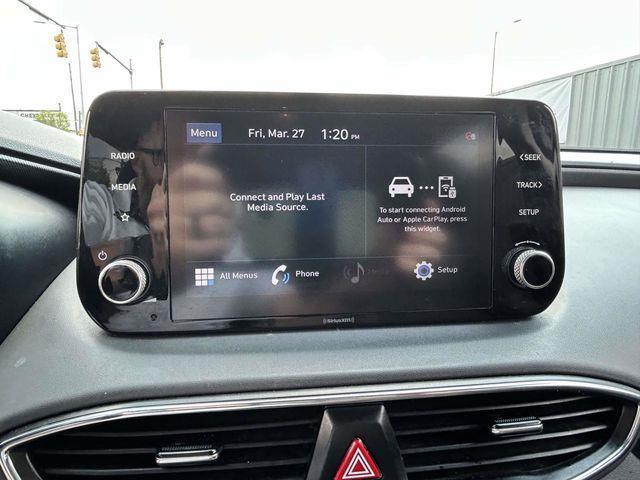 Hyundai Santa Fe  2022