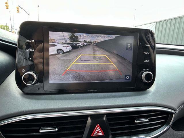 Hyundai Santa Fe  2022