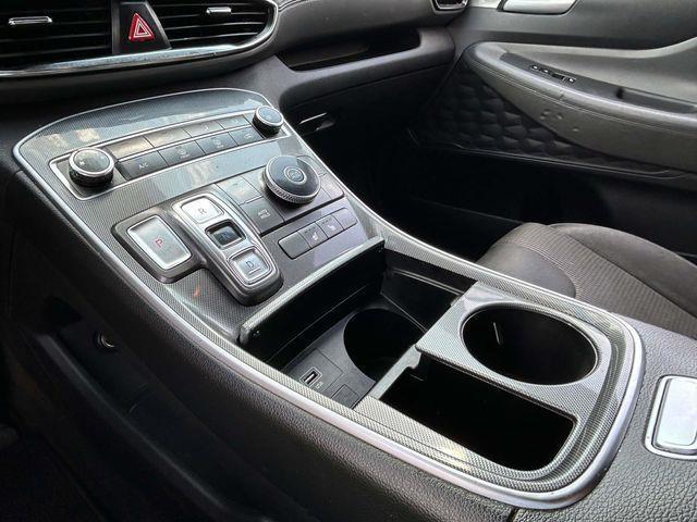 Hyundai Santa Fe  2022