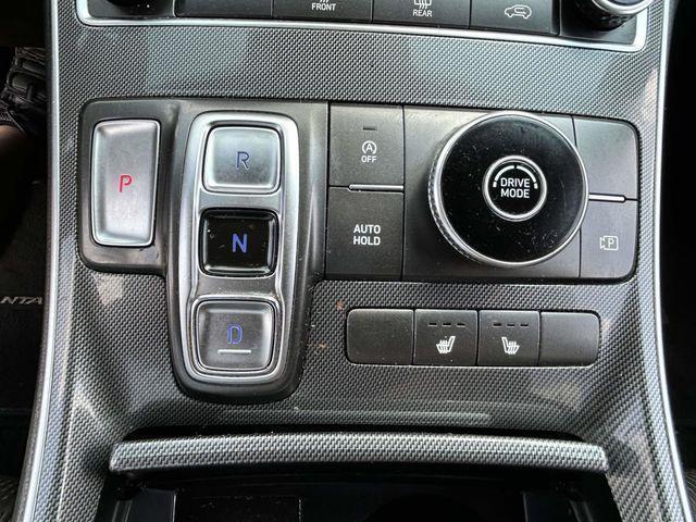 Hyundai Santa Fe  2022