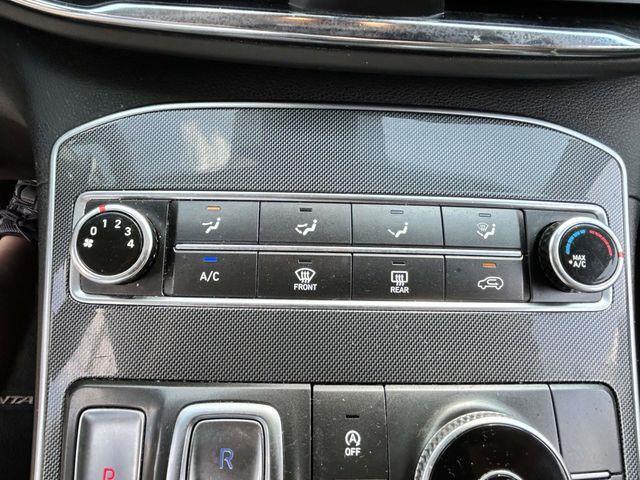 Hyundai Santa Fe  2022