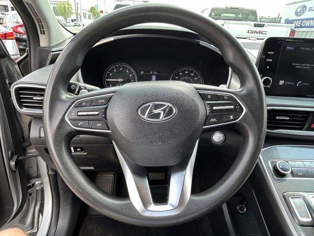 Hyundai Santa Fe  2022