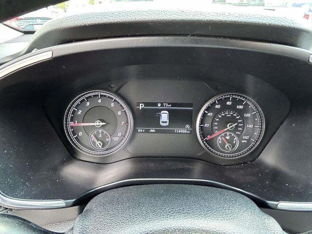 Hyundai Santa Fe  2022