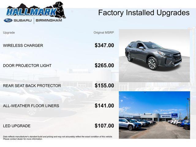 Subaru Outback  2024