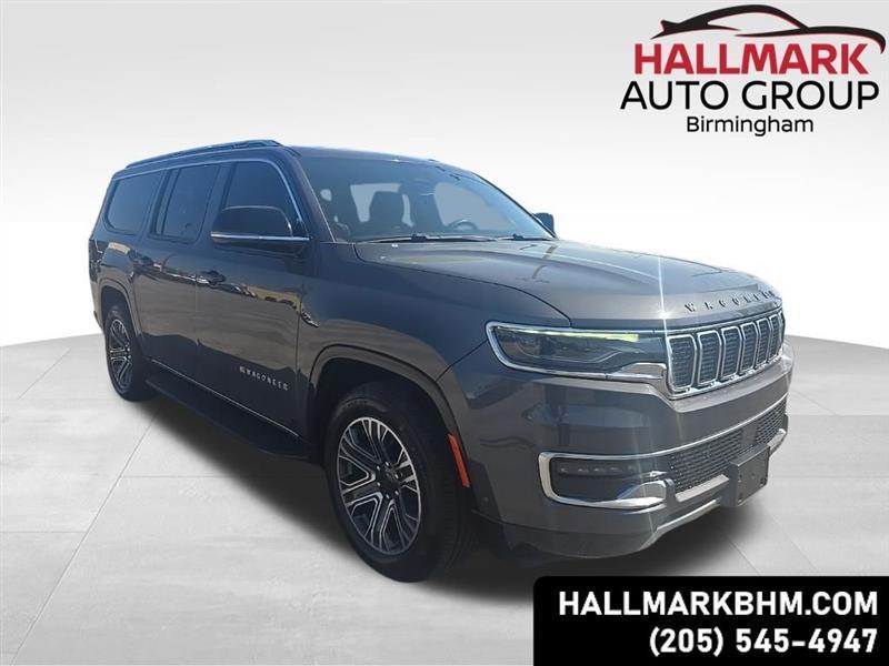 Jeep Wagoneer L  2023