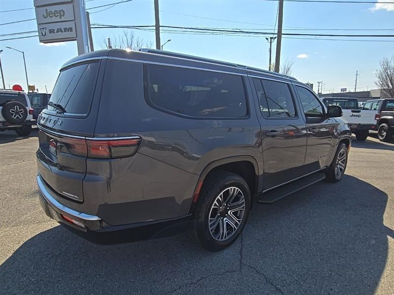 Jeep Wagoneer L  2023