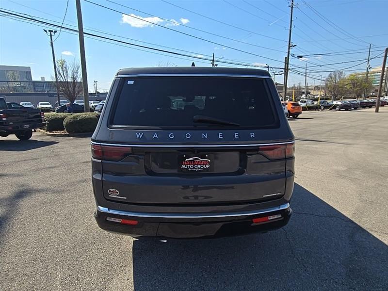 Jeep Wagoneer L  2023
