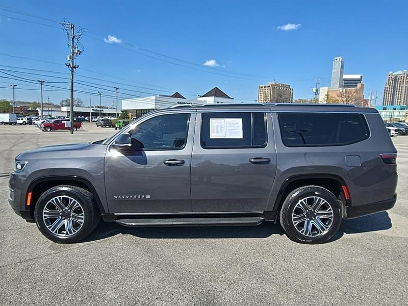 Jeep Wagoneer L  2023