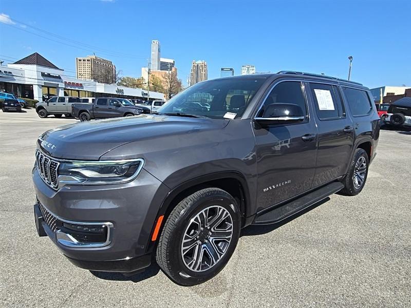 Jeep Wagoneer L  2023