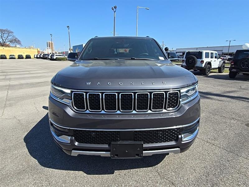Jeep Wagoneer L  2023