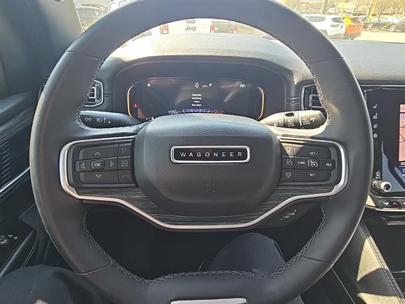 Jeep Wagoneer L  2023