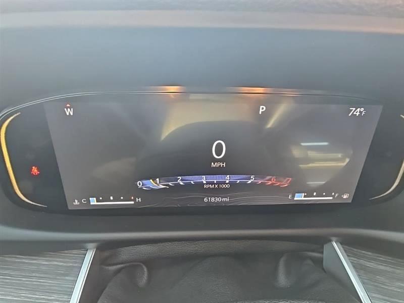 Jeep Wagoneer L  2023