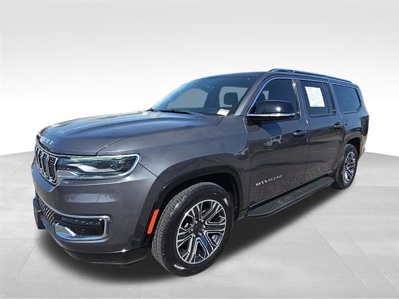 Jeep Wagoneer L  2023