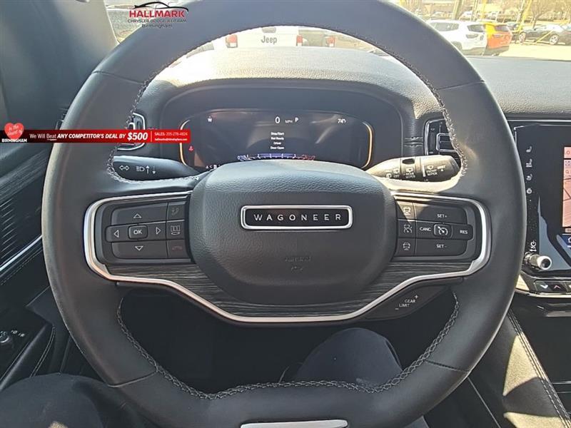 Jeep Wagoneer L  2023