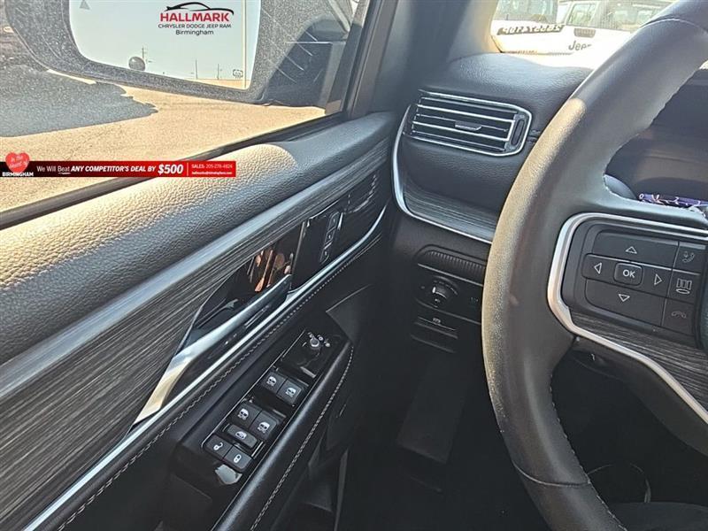 Jeep Wagoneer L  2023