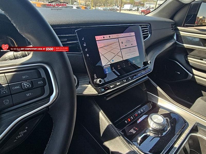 Jeep Wagoneer L  2023